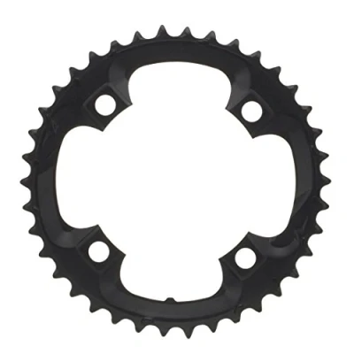 Abbildung von Kettenblatt 38z Shimano Acera FC M361 Schwarz