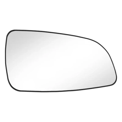 Abbildung von Mingke Spiegelglas Ersatz für Opel Astra H A04 2004 bis 2009 Vauxhall MK5 Rechts Beifahrerseite Beheizbar Außenspiegel Glas mit Trägerplatte