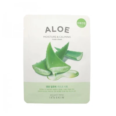Abbildung von It&#039;S SKIN The Fresh Mask Sheet Aloe 18 g