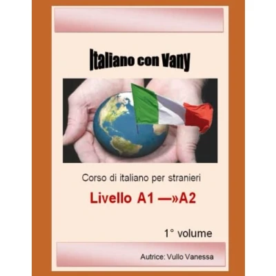 Abbildung von ITALIANO CON VANY CORSO DI PER STRANIERI