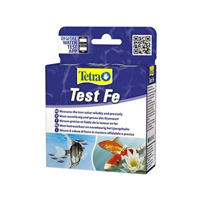 Abbildung von Tetra Test Fe Eisen Testen 10 ml 16.5 g...