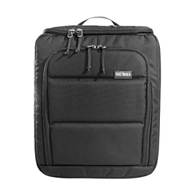 Abbildung von Tatonka Fototasche Camera Insert M Gepolsterte Kameratasche mit variabler Innenaufteilung und Zugriff von oben 30 x 25 11 cm Zum Einsetzen in Rucksack oder Reisetasche