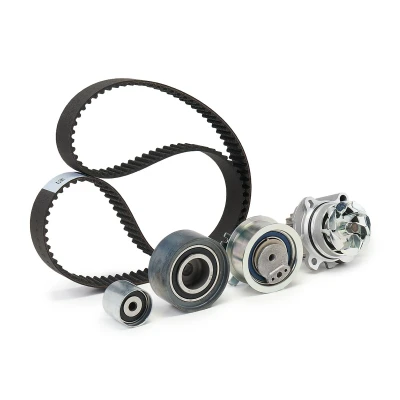 Abbildung von FEBI BILSTEIN 32738 Wasserpumpe + Zahnriemensatz mit 141 SEAT: Altea XL, Leon II Schrägheck, VOLKSWAGEN: Touran I, Passat B6 Variant