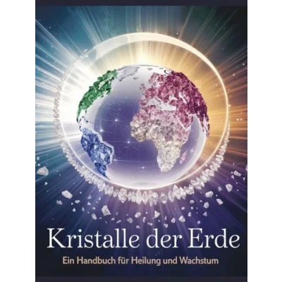 Abbildung von Kristalle der Erde: Ein Handbuch für Heilung und Wachstum