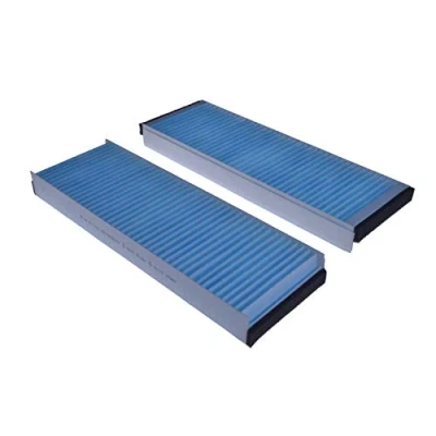 Abbildung von BLUE PRINT ADV182516 Filtersatz, Innenraumluft AUDI: A6 C6 Limousine, Avant, Allroad