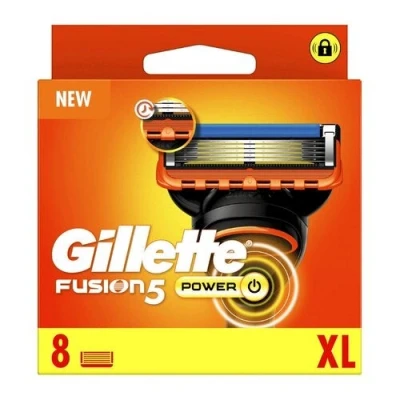 Abbildung von Gillette Fusion 5 Power Rasierklingen