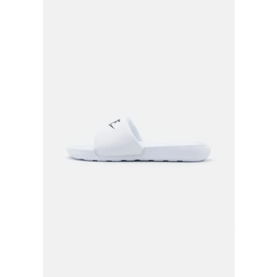 Abbildung von Nike Damen Cn9677 100_40,5 slides, White Black White, 40.5 EU