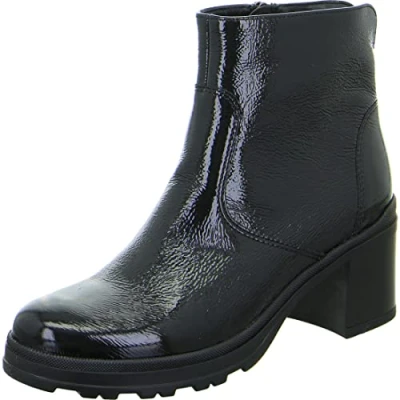 Abbildung von ara Plateaustiefelette schwarz, Damen, Größe: 41, Schwarz Schuhe