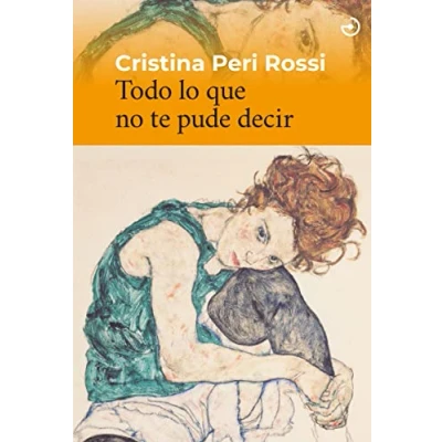 Abbildung von Todo lo que no te pude decir (Menoscuarto, Band 18)