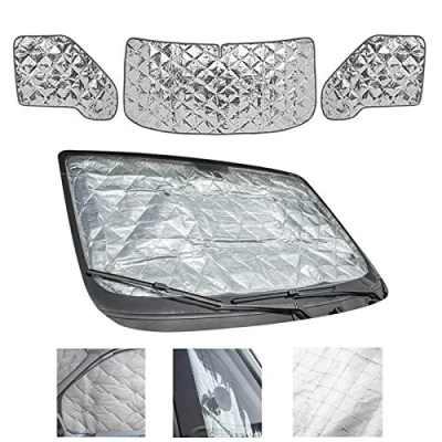 Abbildung von ProPlus 610689 Set Thermomatten für Ford Transit ab 2000 2014