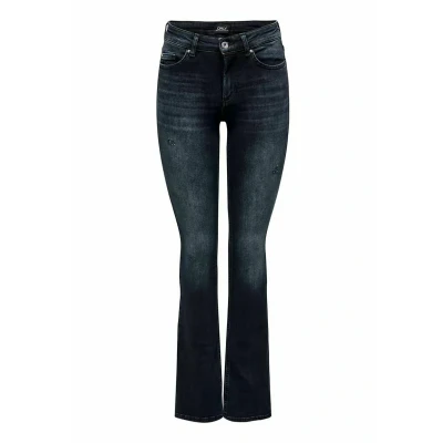 Abbildung von ONLY Bootcut Jeans &quot;ONLBLUSH MID FLARED DNM REA409 NOOS&quot;