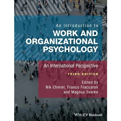 Abbildung von An Introduction to Work and Organizational Psychology: International Perspective