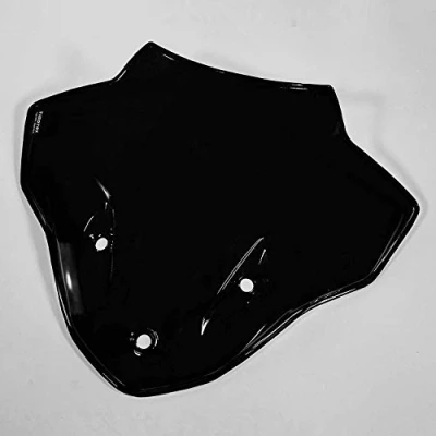 Abbildung von Windschild Timotox passend für BMW S1000R 2014 2020 mit ABE dunkel