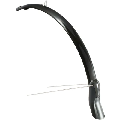 Abbildung von Vorderradschutzblech Eurofender Scatto 28&quot; X 51 Mm Schwarz