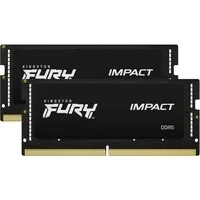 Abbildung von Kingston FURY Impact PnP DDR5 SODIMM 5600MHz 64GB (2 x 32GB)