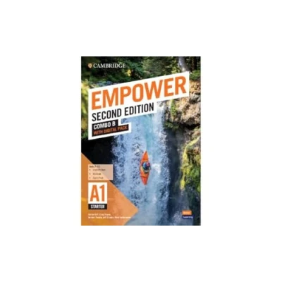 Abbildung von Empower Starter/A1 Combo B with Digital Pack (Cambridge English Empower)