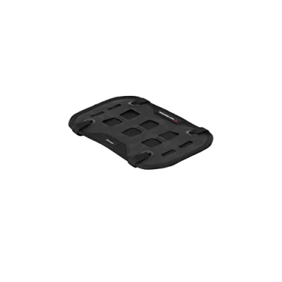 Abbildung von SW MOTECH PRO Base Sitzbankadapter mit MOLLE für Zusatztaschen