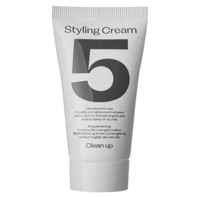 Abbildung von Clean up Haircare Styling Cream 25 ml