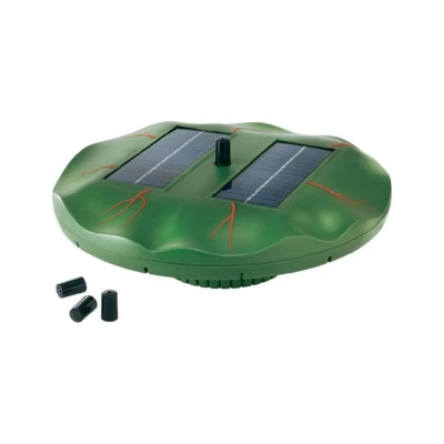 Abbildung von Esotec Solarpumpe 101770 Schwimmende Solarteichpumpe