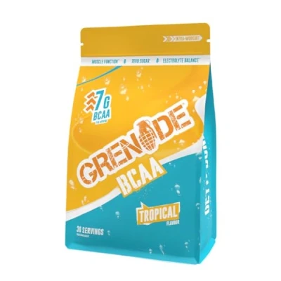 Abbildung von BCAA 390g Granatapfel