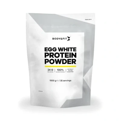 Abbildung von Eiklar Pulver Natur 1 kg