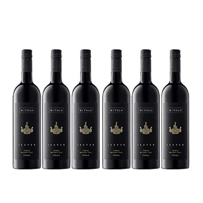 Abbildung von Mitolo Jester Shiraz McLaren Vale Rotwein Wein trocken Australien (6 Flaschen)