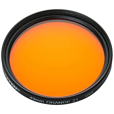 Abbildung von Tiffen FILTER 49MM ORANGE 21