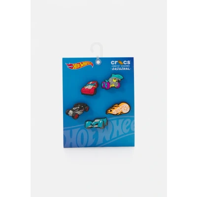 Abbildung von Crocs HOT Wheels Unisex 5 PACK Sonstige Accessoires multicoloured, Größe: One Size, Multi coloured