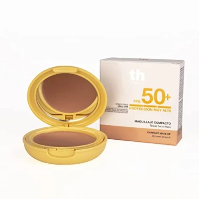 Abbildung von Thader Th Pharma Kompaktes Sonnen Make up SPF50, 100 g