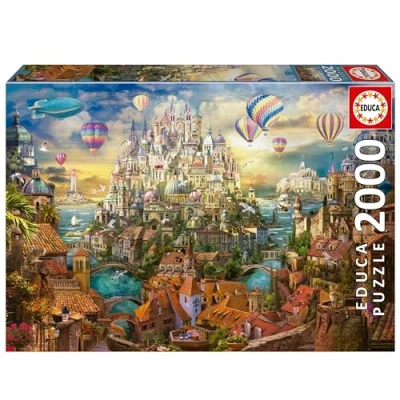 Abbildung von Educa 2000 Dream Town
