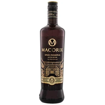 Abbildung von Macorix Gran Reserva Limited Edition Premium Rum (1 x 0.7 l)
