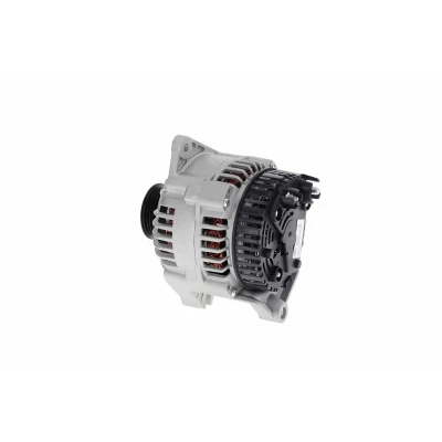 Abbildung von HELLA 8EL 011 711 041 Lichtmaschine 14V 97A FIAT: Ducato II Kastenwagen, Pritsche/Fahrgestell, Bus, PEUGEOT: 1007 Schrägheck