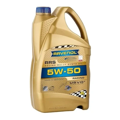 Abbildung von RAVENOL RRS SAE 5W 50