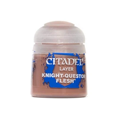 Abbildung von Citadel Pot de Peinture Layer Knight Questor Flesh