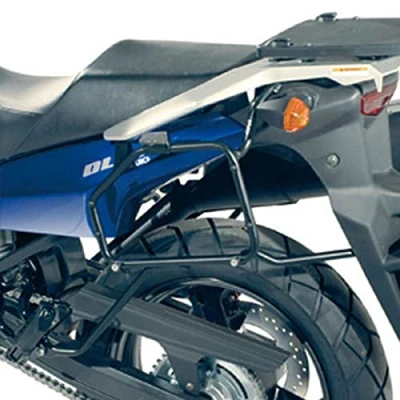 Abbildung von Kappa Suzuki DL 650 V Strom (04&gt;10) Rahmen für Monokey Seitenkoffer