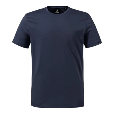 Abbildung von Schöffel Urban Style Collada Sport Tshirt, Herren, Größe: 46, Blau