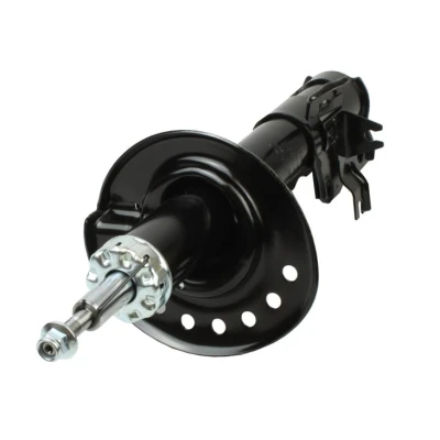Abbildung von MAXGEAR 11 1481 Stoßdämpfer Vorderachse rechts Gasdruck Zweirohr Federbein oben Stift NISSAN: X Trail, RENAULT: Koleos I