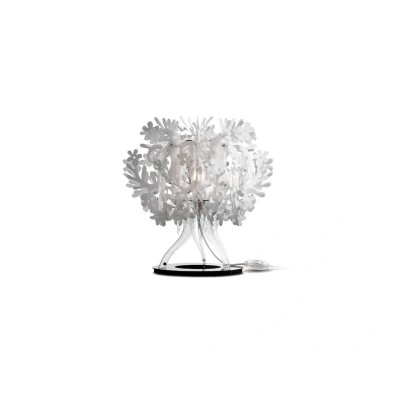 Abbildung von Slamp Fiorella Designer Tischleuchte