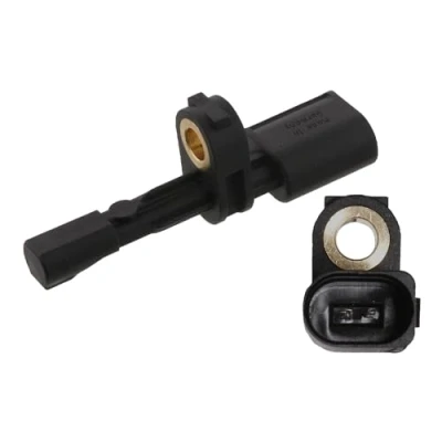 Abbildung von FEBI BILSTEIN 33541 ABS Sensor Hinterachse links, rechts VOLKSWAGEN: Caddy 3 Kombi, Kastenwagen, Passat B8 Limousine