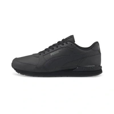 Abbildung von ST Runner v3 L Sneakers Erwachsene PUMA Black