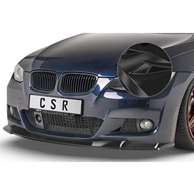 Abbildung von CSR Automotive Cup Spoilerlippe mit ABE Kompatibel mit/Ersatz für BMW 3er E92 / E93 M Paket CSL418 G