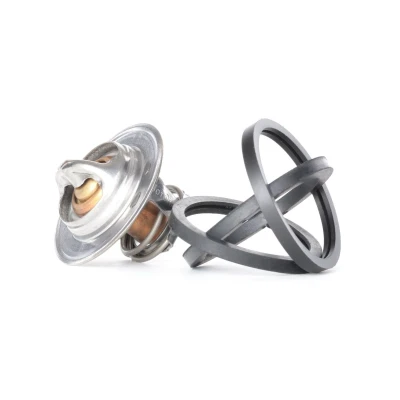 Abbildung von GATES TH28592G1 Kühlwasserthermostat 92 mit Dichtungen ohne Gehäuse OPEL: Corsa A CC, Combo B Kastenwagen, Kadett E FORD: Ranger Mk2