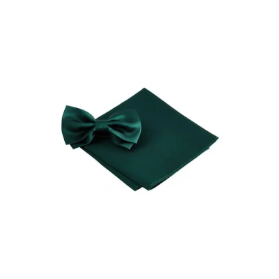 Abbildung von Next SET Fliege, Herren, Größe: One Size, Forest green