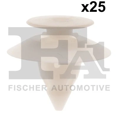 Abbildung von Clip, Zier /Schutzleiste FA1 13 40006.25
