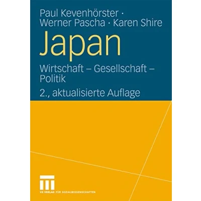 Abbildung von Japan: Wirtschaft Gesellschaft Politik (German Edition)