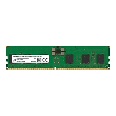 Abbildung von MICRON Server Memory Module DDR516GBRDIMM4800 MHzCL 401.1 VMTC10F1084S1RC48BA1R