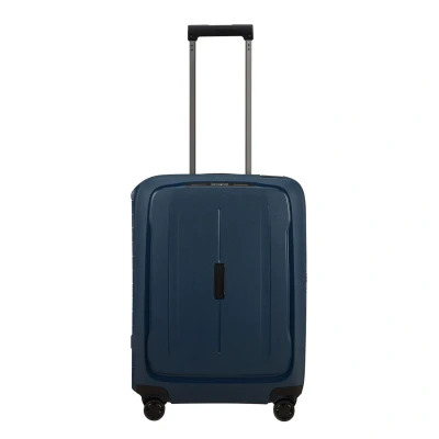 Abbildung von Samsonite Essens Trolley 55 Trolley, Größe: Small, Midnight blue