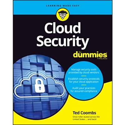 Abbildung von Cloud Security For Dummies