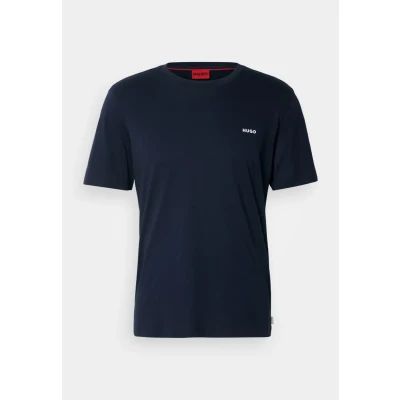 Abbildung von HUGO DERO Tshirt basic, Herren, Größe: Medium, Dark blue