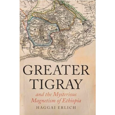 Abbildung von Greater Tigray and the Mysterious Magnetism of Ethiopia